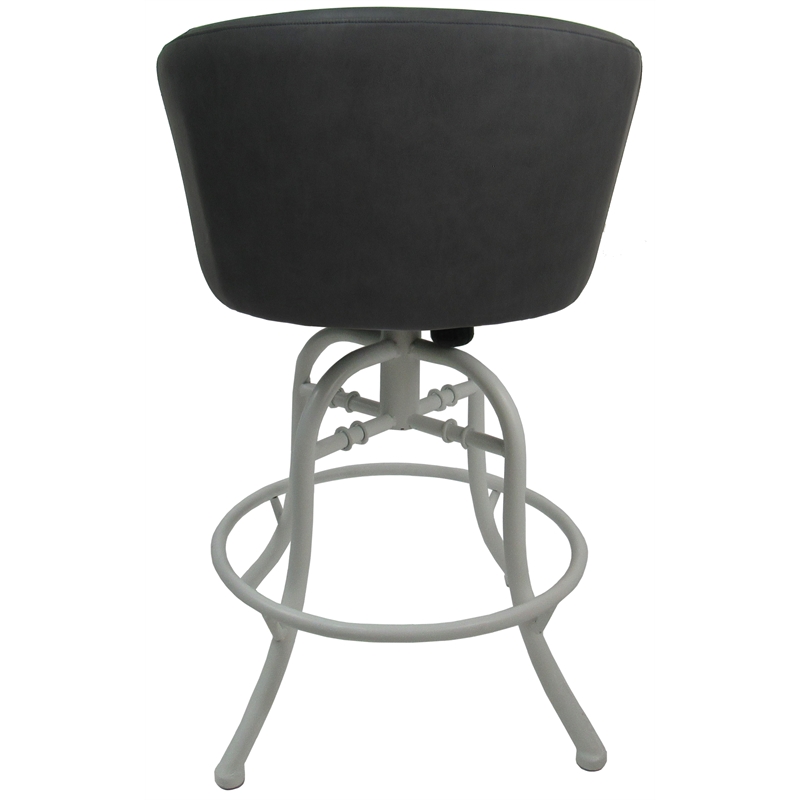 Swivel Tilt Counter Metal Bar Stool 26