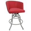 Swivel Tilt Counter Metal Bar Stool 26