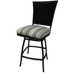 Swivel Counter 26&quot Bar Stool without Arms Erin