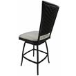 Outdoor Swivel Counter Stool 26