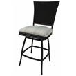 Outdoor Swivel Counter Stool 26