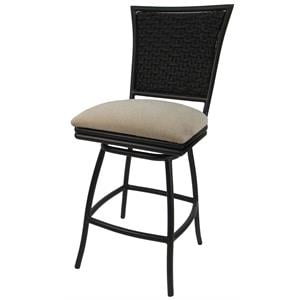 Swivel Counter 26&quot Bar Stool without Arms Erin