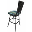Outdoor Swivel Bar Stool 30