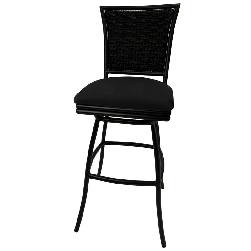 Outdoor Swivel Bar Stool 30