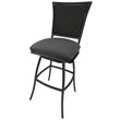 Outdoor Swivel Bar Stool 30