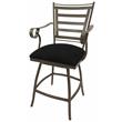 Outdoor Swivel Counter Stool 26