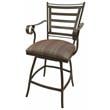 Outdoor Swivel Counter Stool 26