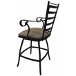 Outdoor Swivel Counter Stool 26