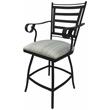 Outdoor Swivel Counter Stool 26