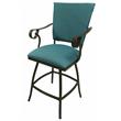 Outdoor Swivel Counter Stool 26