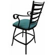 Outdoor Swivel Counter Stool 26
