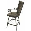 Outdoor Swivel Counter Stool 26