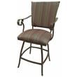 Outdoor Swivel Counter Stool 26