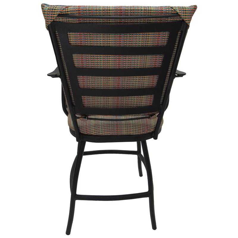 Outdoor Swivel Counter Stool 26