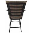 Outdoor Swivel Counter Stool 26