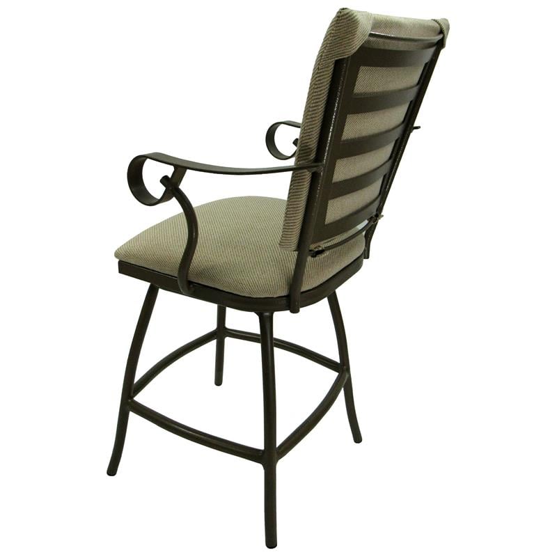 Tobias Designs Swivel Counter 26