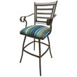 Swivel Metal Bar Stool 30