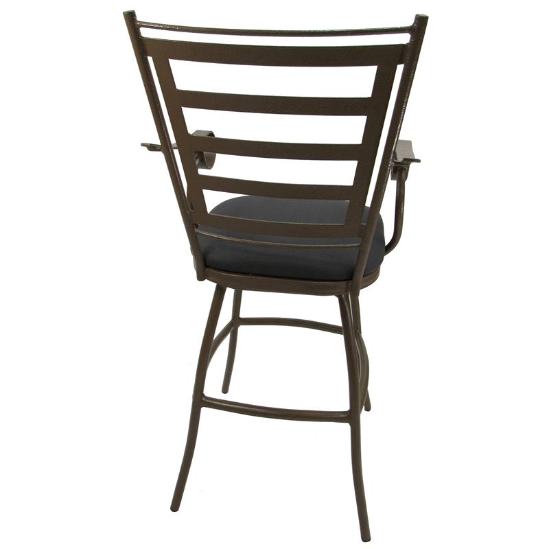 Outdoor Swivel Bar Stool 30