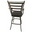 Outdoor Swivel Bar Stool 30