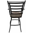 Swivel Outdoor Bar Stool 30