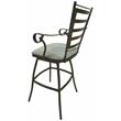 Swivel Outdoor Bar Stool 30