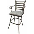 Swivel Outdoor Bar Stool 30