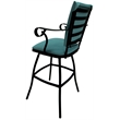 Swivel Outdoor Bar Stool 30