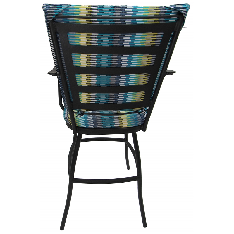 Swivel Outdoor Bar Stool 30