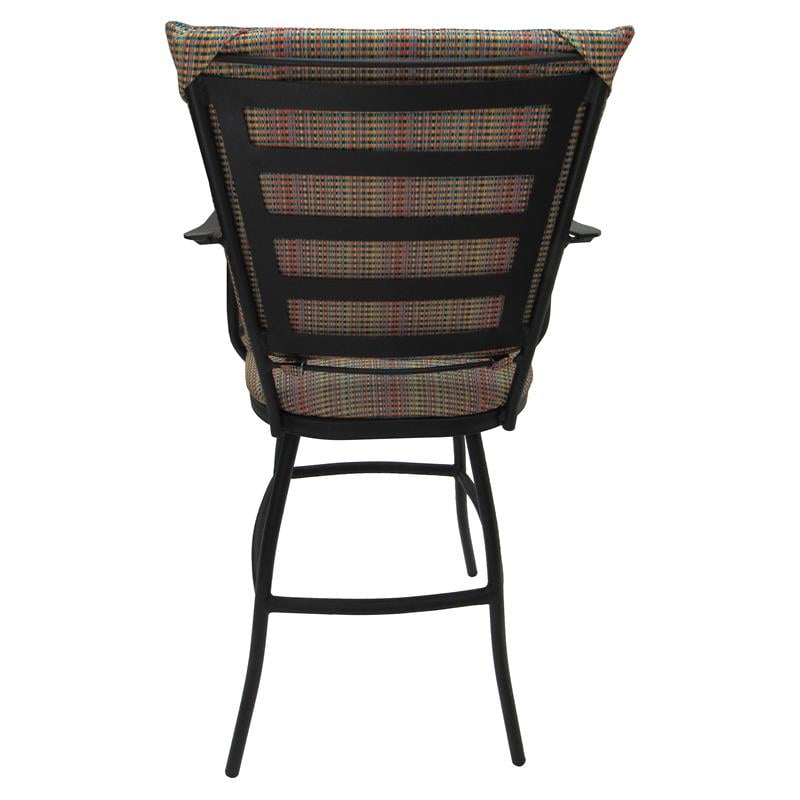 Swivel Outdoor Bar Stool 30