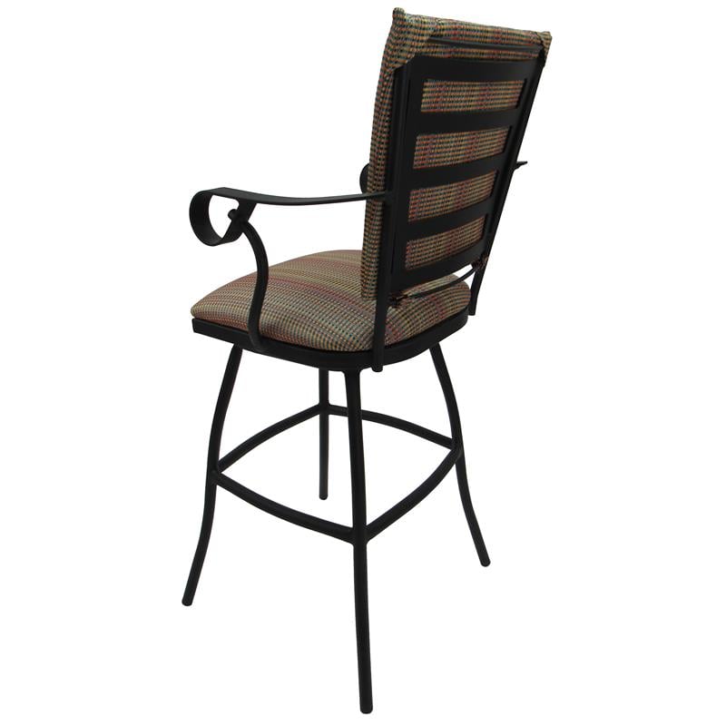 Swivel Outdoor Bar Stool 30
