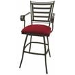Outdoor Swivel Bar Stool 30