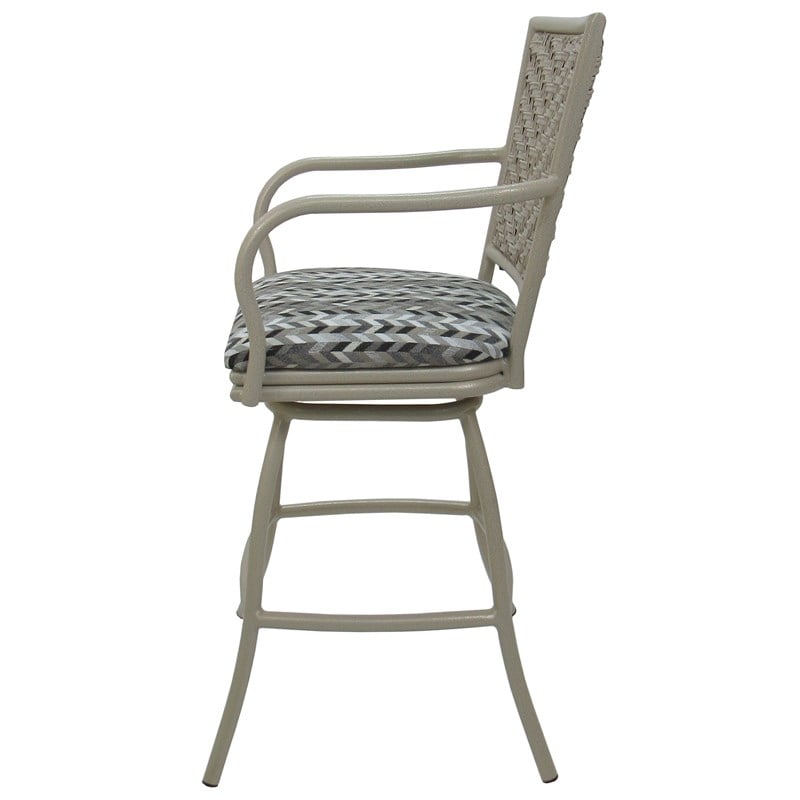 Outdoor Patio Bar Stool 30