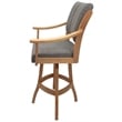 Casa Solid Wood Extra Tall 34