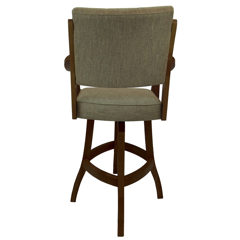 Casa Swivel Solid Wood 30