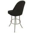 Swivel Metal Counter Bar Stool 26
