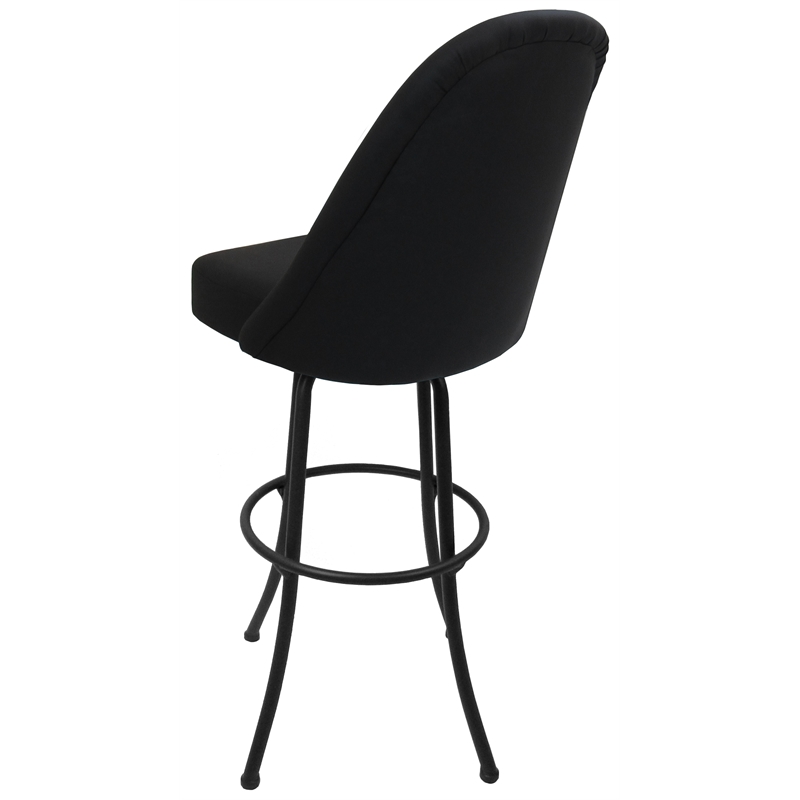 Swivel Metal Counter Bar Stool 26