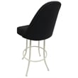 Extra Tall Swivel Metal Bar Stool 34