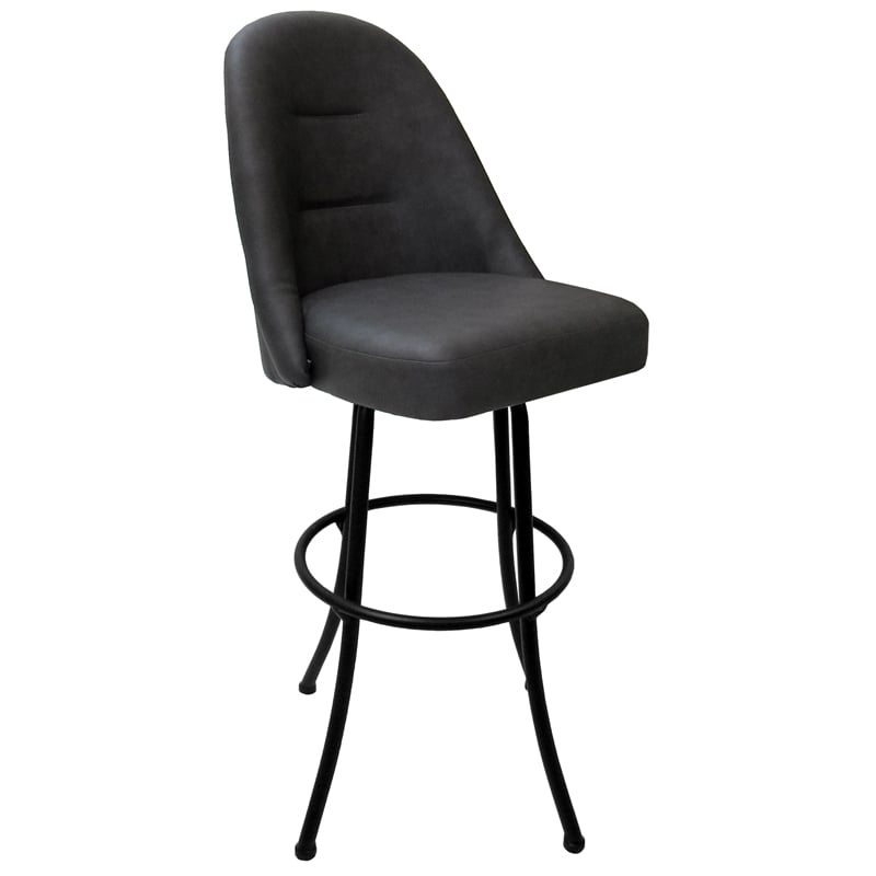 Extra Tall Swivel Bar Stool 34