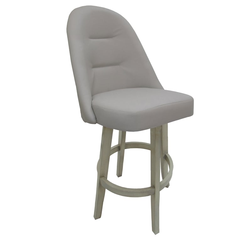 Extra Tall Swivel Bar Stool 34
