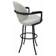 Swivel Metal Bar Stool 30