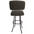 Swivel Metal Bar Stool 30