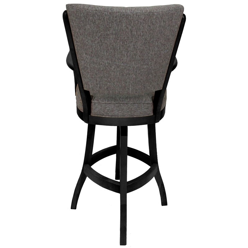 Classic Counter Solid Wood Bar Stool 26