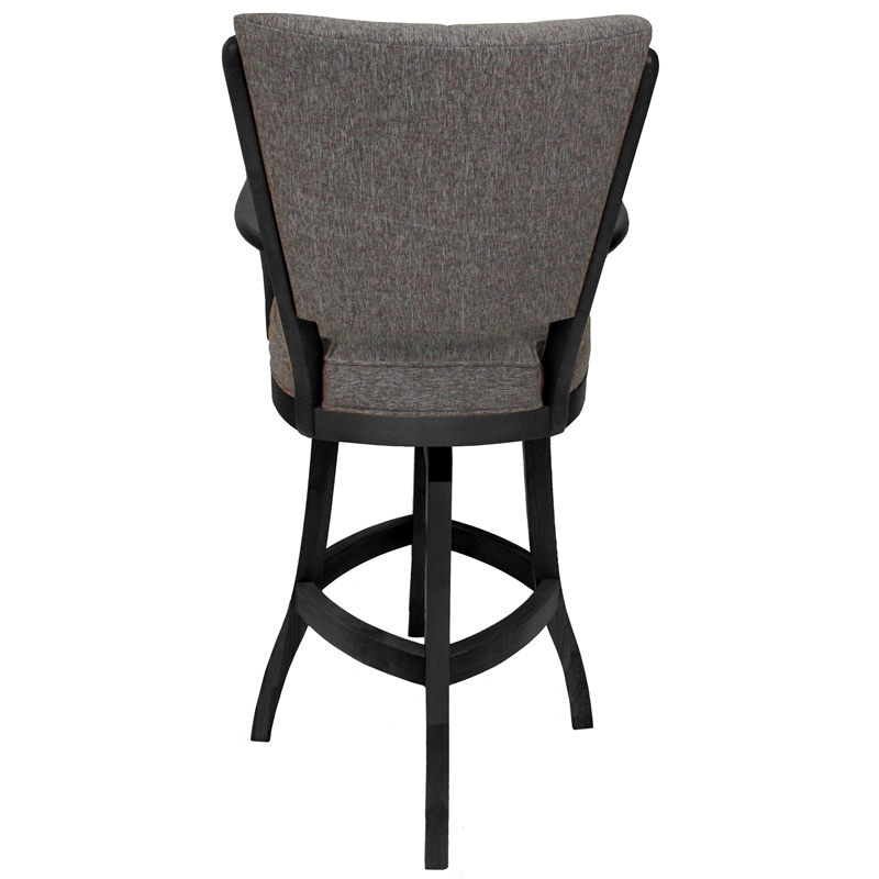Classic Counter Solid Wood Bar Stool 26