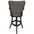 Classic Counter Solid Wood Bar Stool 26