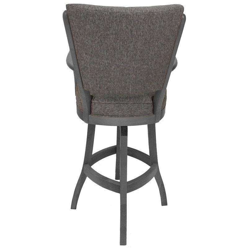 Classic Counter Solid Wood Bar Stool 26