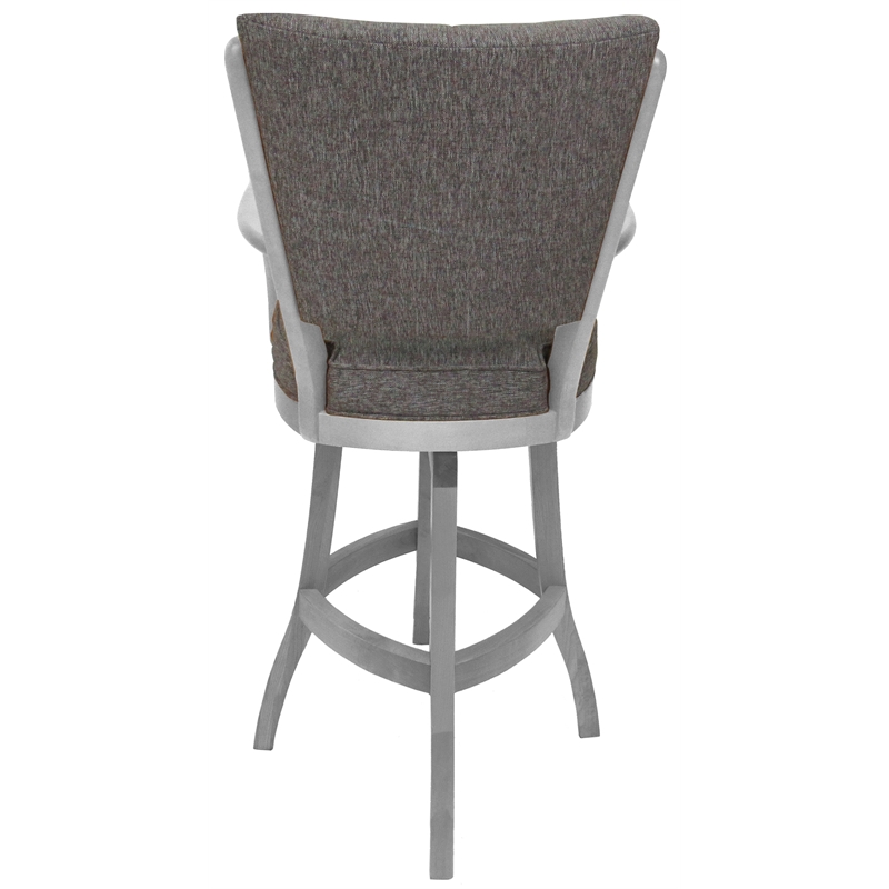 Classic Counter Solid Wood Bar Stool 26