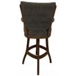 Classic Counter Solid Wood Bar Stool 26