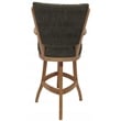 Classic Counter Solid Wood Bar Stool 26