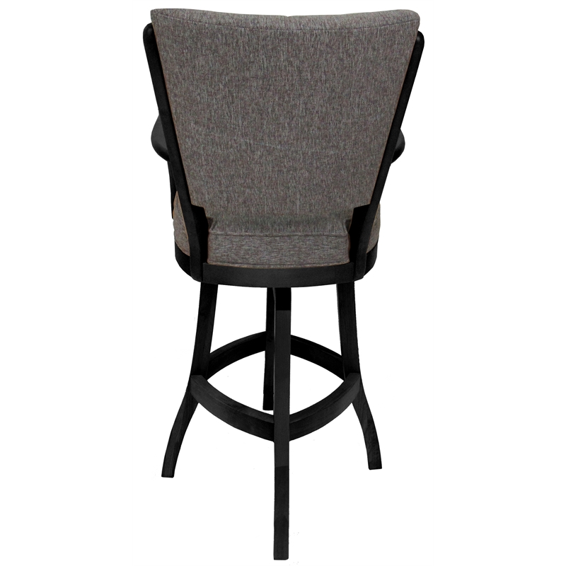 Classic Solid Wood Bar Stool 30