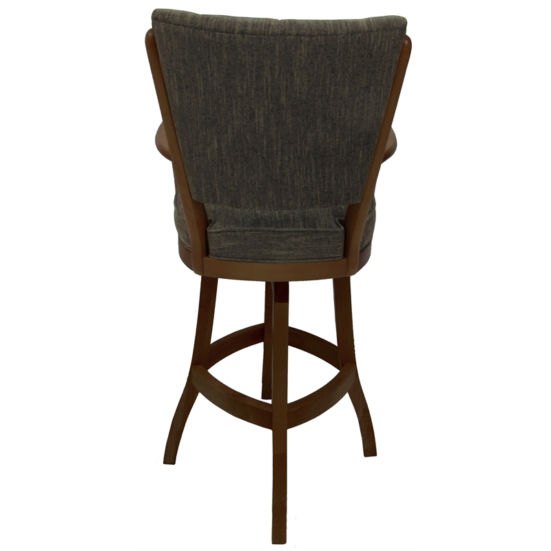 Classic Solid Wood Bar Stool 30
